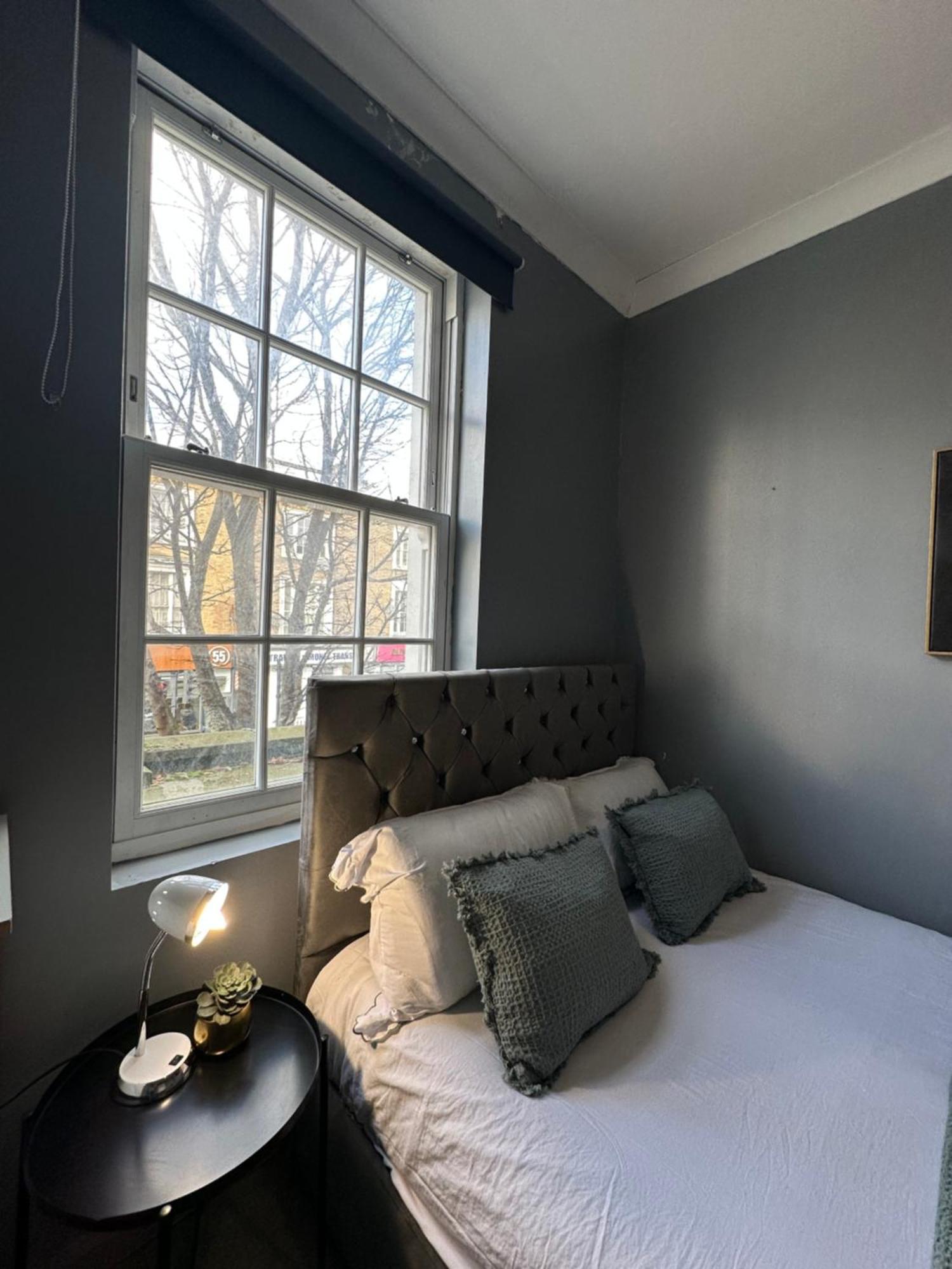 "Bright & Spacious" 3 Bedroom Flat By Kings Cross, St Pancras Station!!!!64 Лондон Экстерьер фото